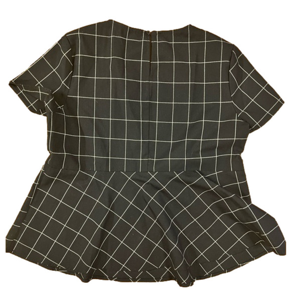 JCREW navy top - Picture 4 of 4